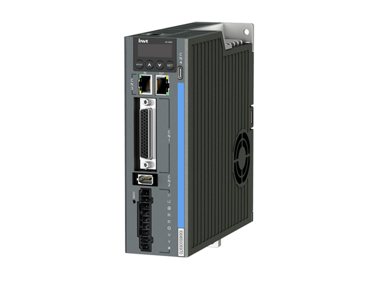 DA180A系列基礎型交流伺服系統(tǒng)